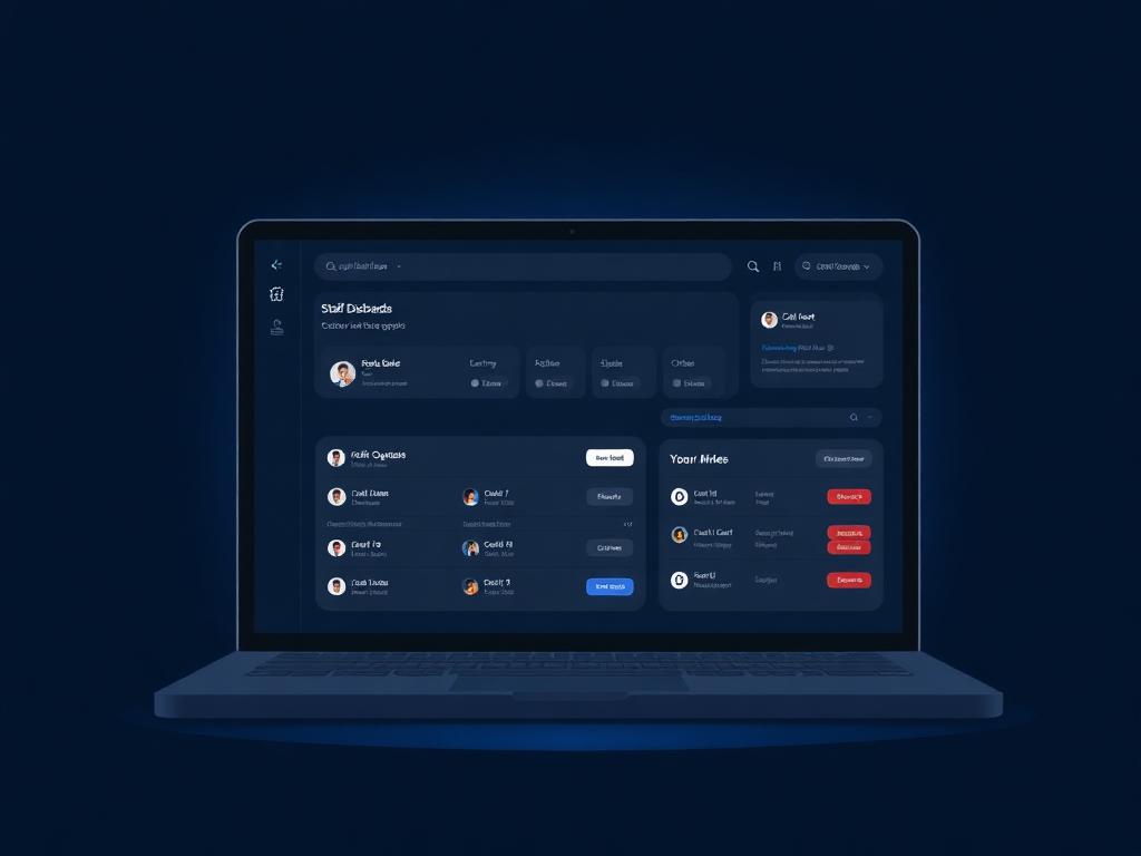 Staff Dashboard