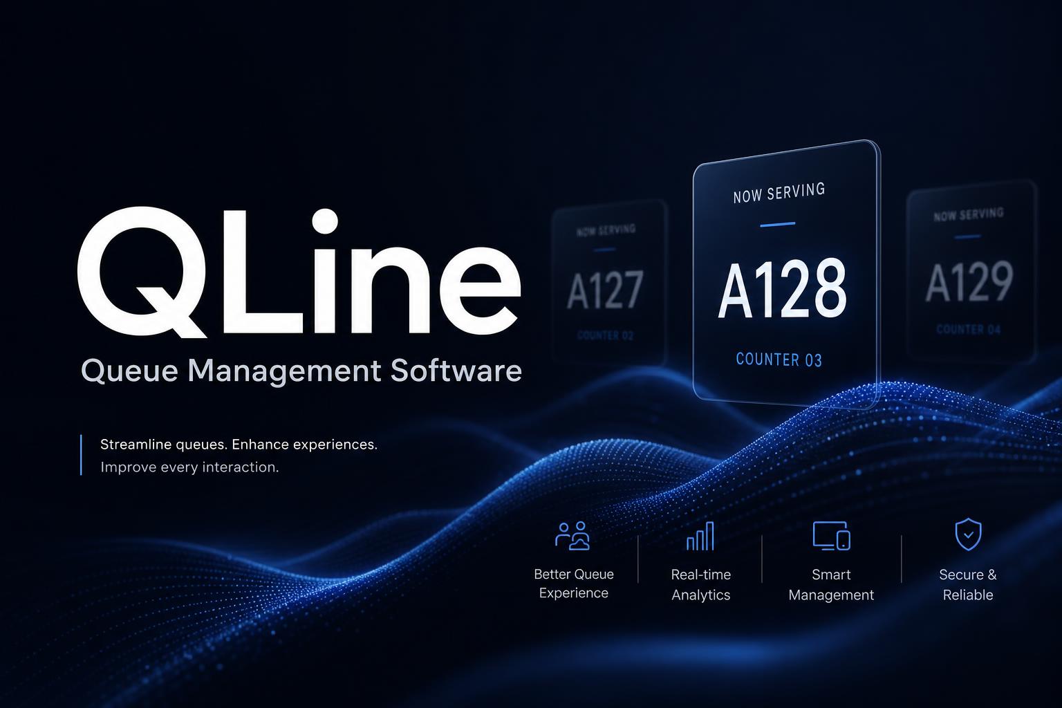 QLine — Queue Management Software