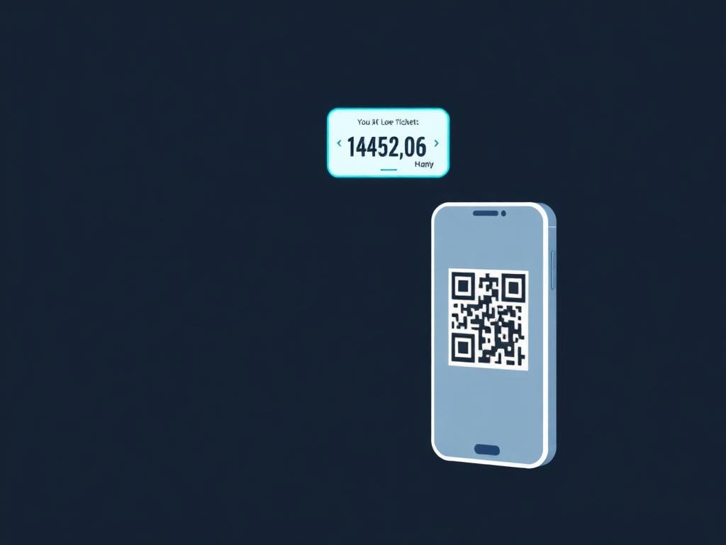 QR Code Entry